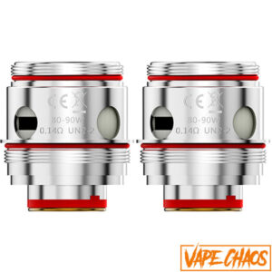 Uwell Valyrian 3 Replacement Coils (Pack Of 2)