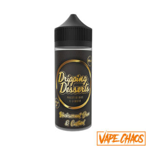 Dripping Desserts Shortfill 100ml 0mg