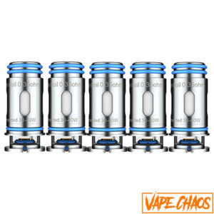 Freemax Marvos MS Mesh Replacement Coils (Pack Of 5)