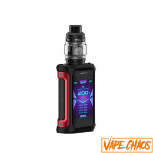 GeekVape Aegis X Zeus Kit