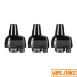 Smok Morph Pod-80 LP2 Replacement Vape Pods (Pack Of 3)