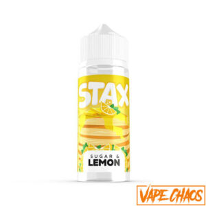 Stax Shortfill 100ml 0mg