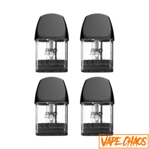 Uwell Caliburn A2 Replacement Vape Pods (Pack Of 4)