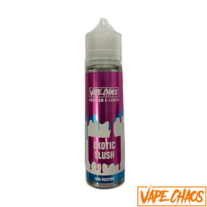 Vape Chaos Premium Shortfill 50ml 0mg