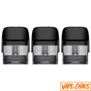 Voopoo Drag Nano 2 Replacement Pods (Pack Of 3)