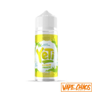 Yeti Shortfill 100ml 0mg