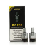 Voopoo ITO Replacement Pods (Pack Of 2)