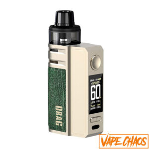 Voopoo Drag E60 Vape Kit