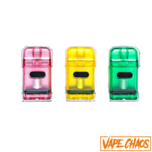 WizVapor Mini Beeper Replacement Pods (Pack Of 3)