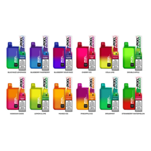 PIXL 6000 Big Puff Disposable