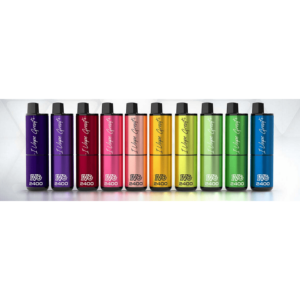 IVG 2400 Puff Disposable Vape