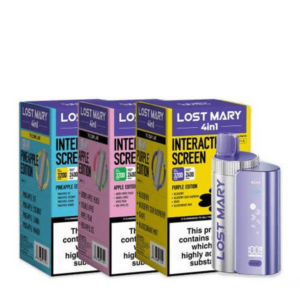 Lost Mary 4 in 1 Pod Kit