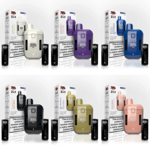 IVG Air 2-1 Prefilled Pod Kit