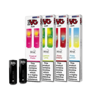 IVG Air Prefilled Pods 2Pack