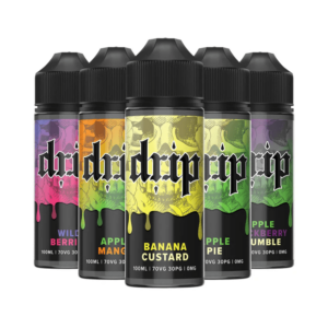 Drip Shortfill 100ml 0mg