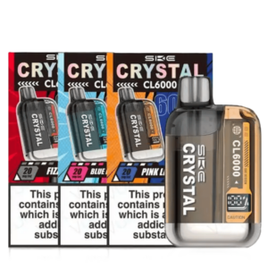 SKE Crystal CL6000