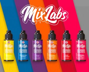Mix Labs Disposable Shortfill