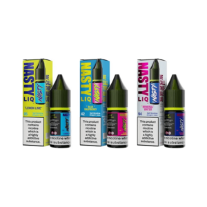 Nasty Liq 10ml Nic Salts