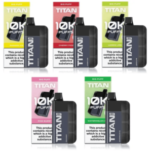 Titan 10K Big Puff