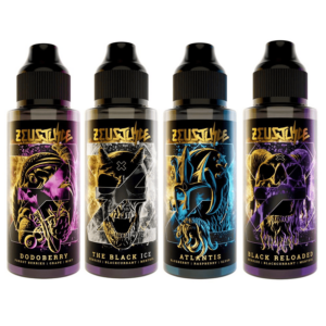 Zeus Juice Shortfill 100ml 0mg