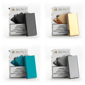 ZELTU X³ Device