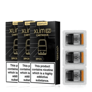 Xlim EZ Cartridge Replacement Pods XL (3 Pack)