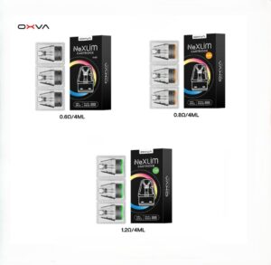 Nexlim Replacement Pods (pack of 3)