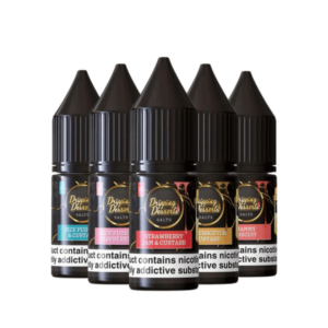 Dripping Desserts Nic Salt 10ml