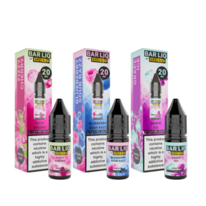 Zeus Juice Bar Liquid