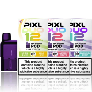 PIXL Duo 12 Replacement Pods