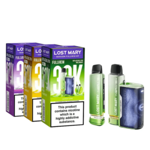 Nera 30K Vape Kit