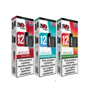 IVG Pro 12 Refill Pod
