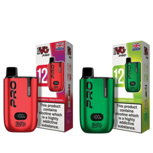 IVG PRO 12 10k Pod Kit