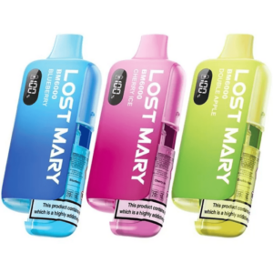 New Lost Mary BM6000 Pod Kit